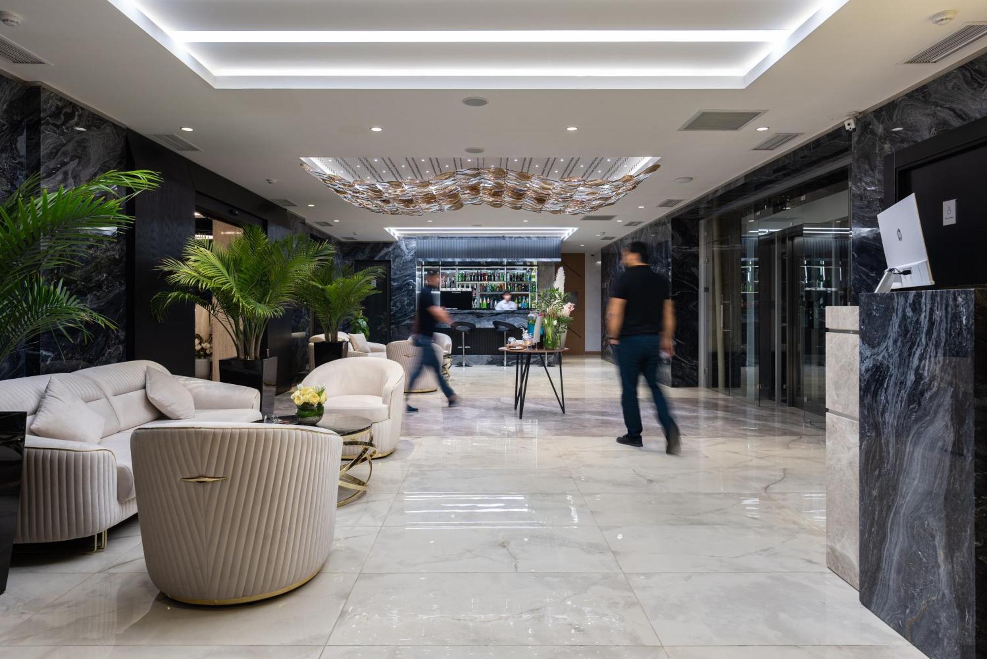 Europe Hotel طشقند المظهر الخارجي الصورة