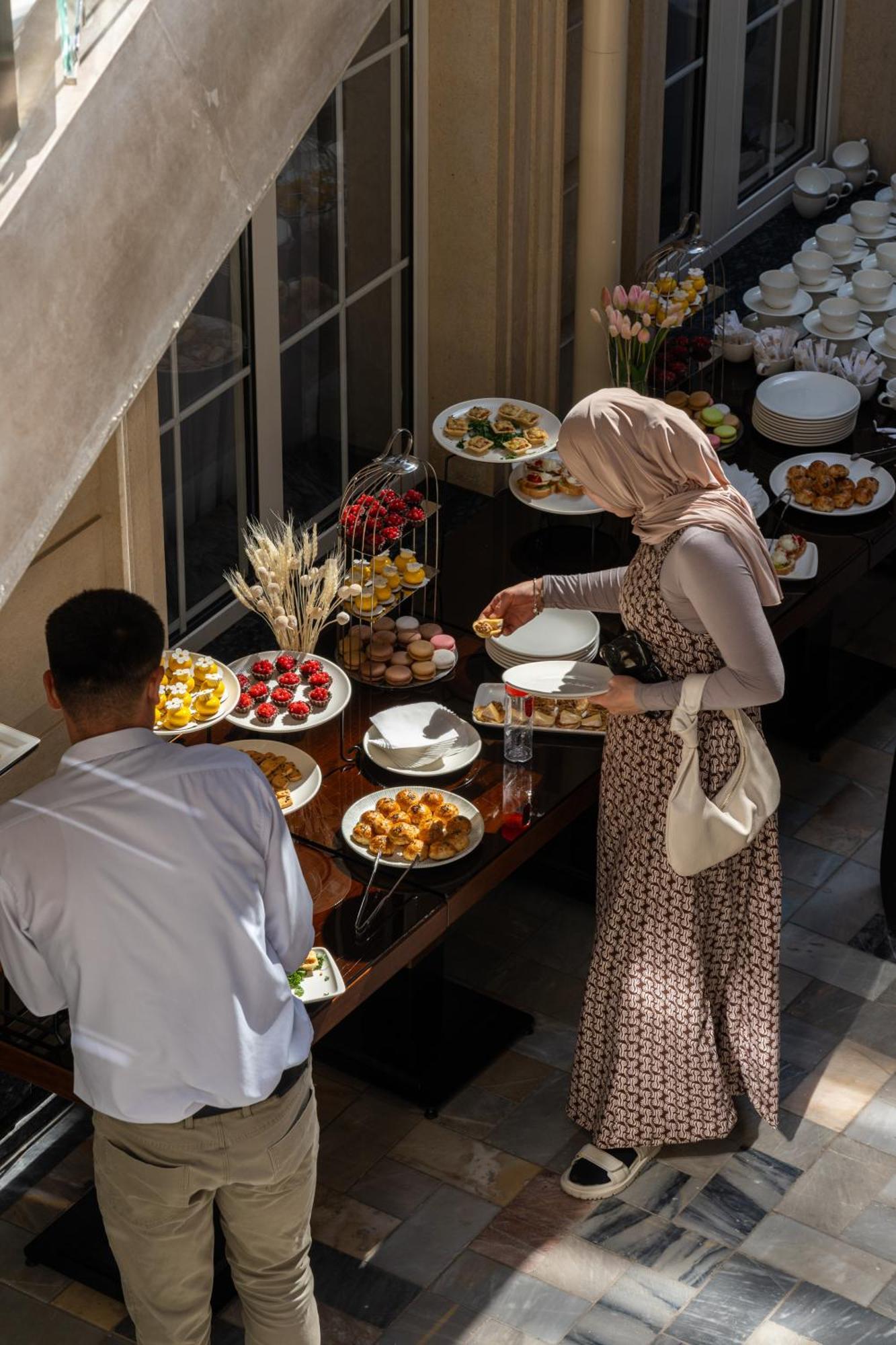 Europe Hotel طشقند المظهر الخارجي الصورة