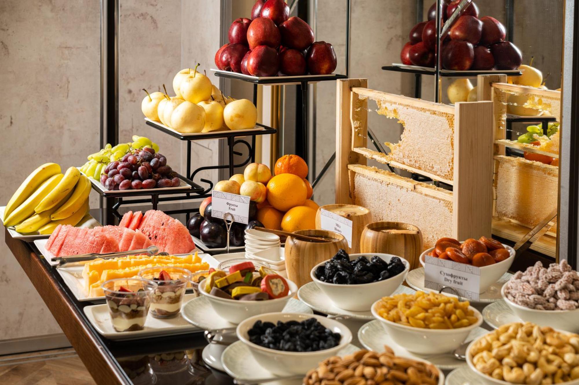 Europe Hotel طشقند المظهر الخارجي الصورة