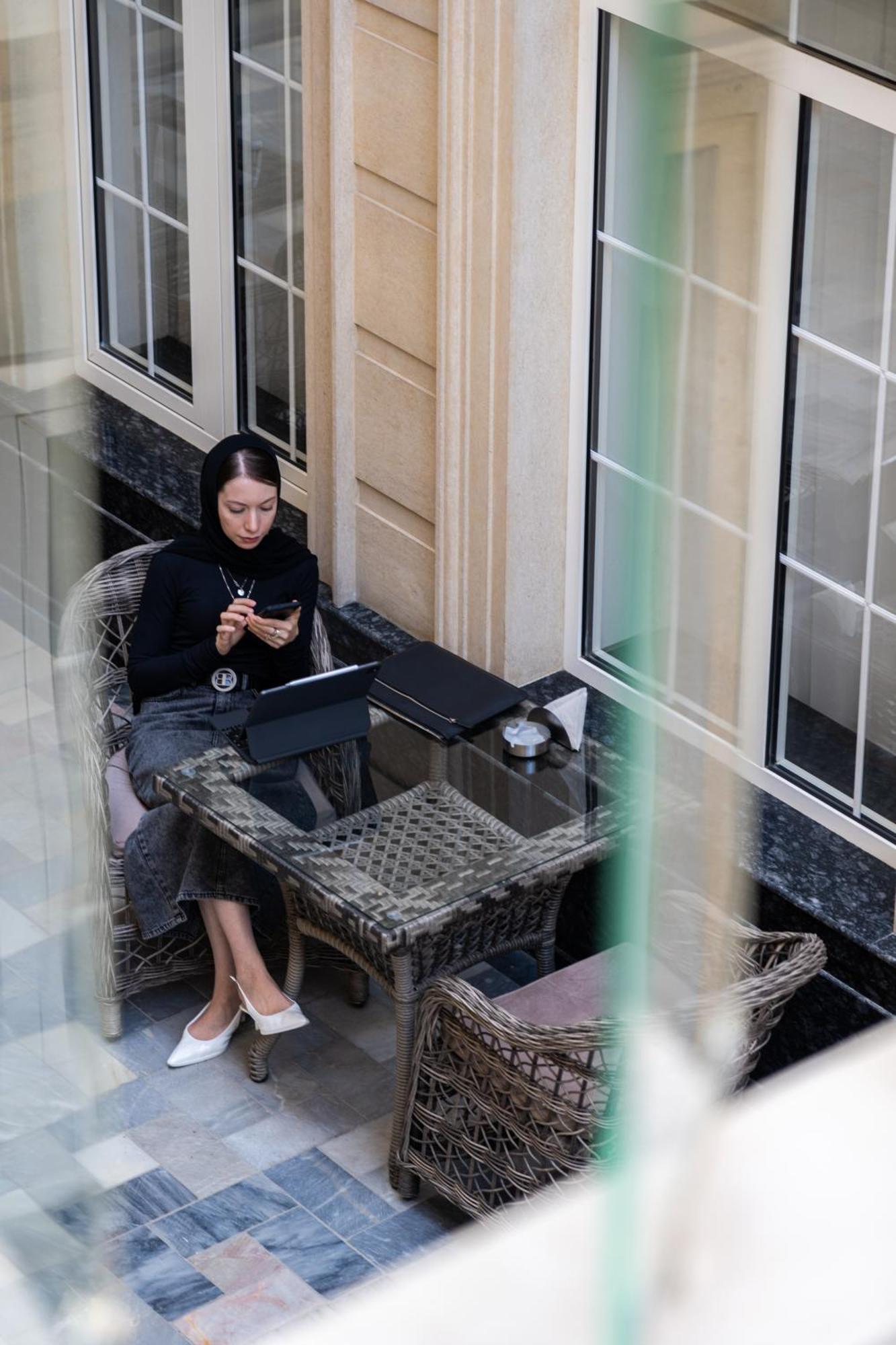 Europe Hotel طشقند المظهر الخارجي الصورة