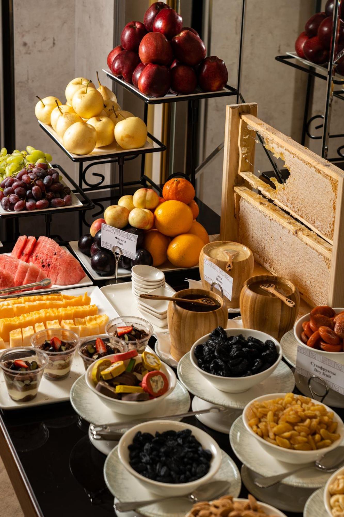 Europe Hotel طشقند المظهر الخارجي الصورة