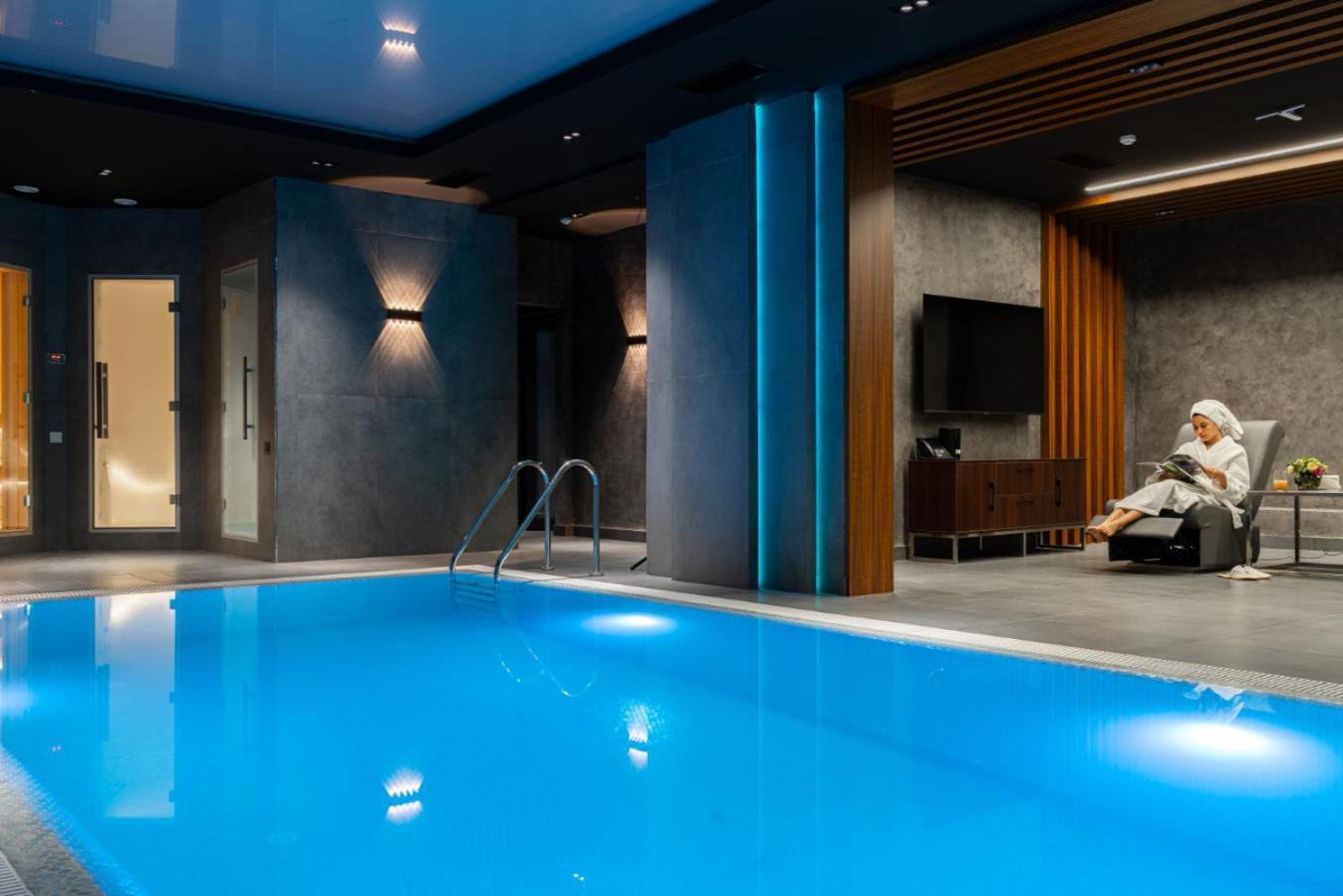 Europe Hotel طشقند المظهر الخارجي الصورة