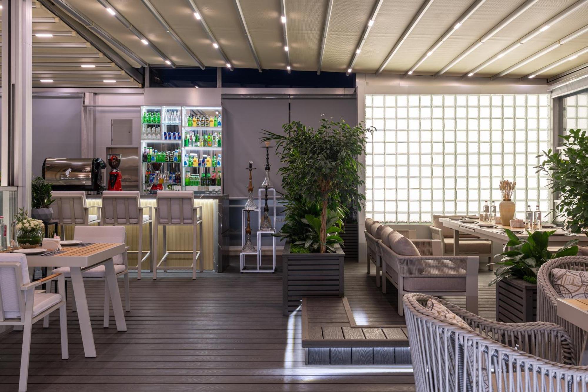 Europe Hotel طشقند المظهر الخارجي الصورة