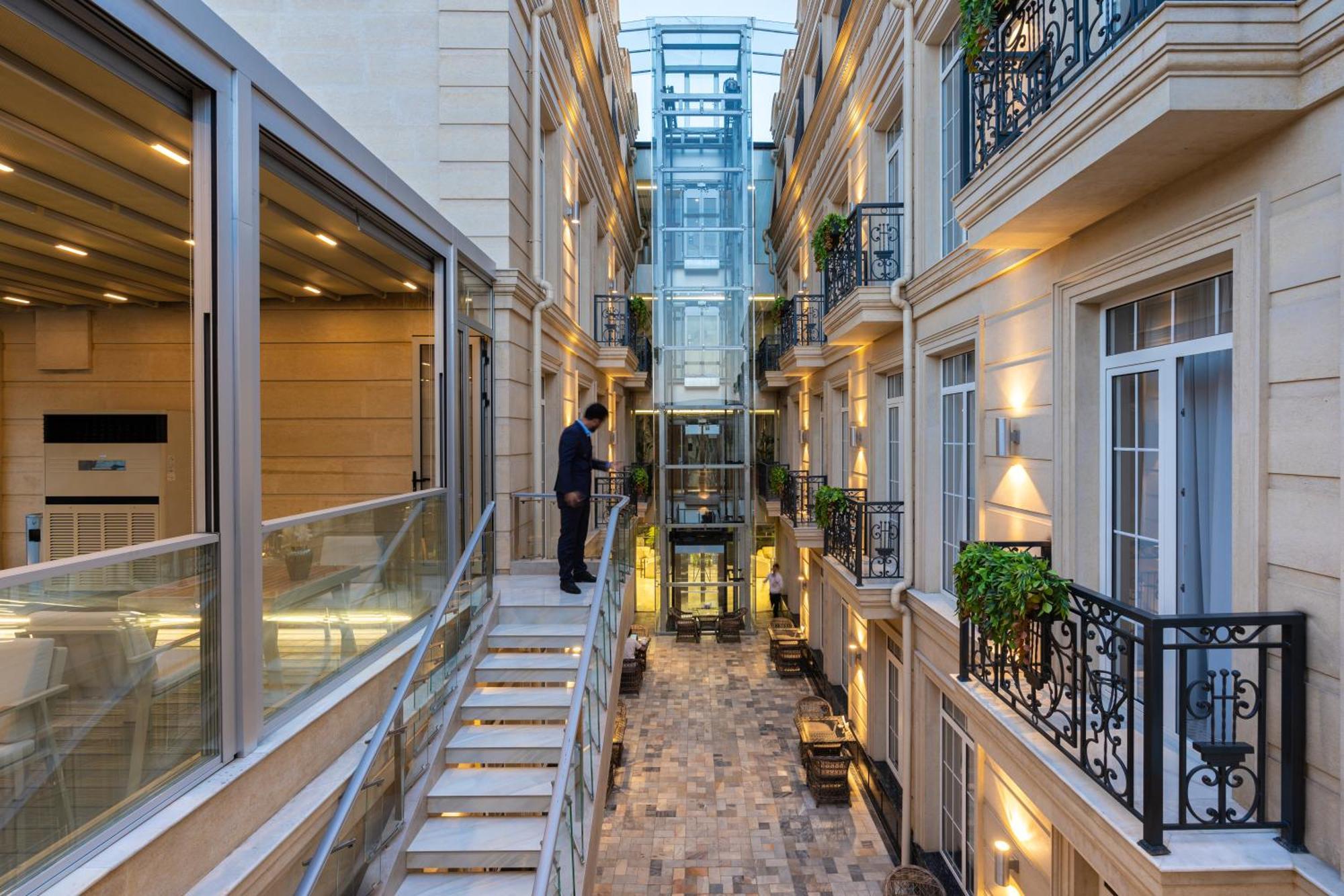 Europe Hotel طشقند المظهر الخارجي الصورة
