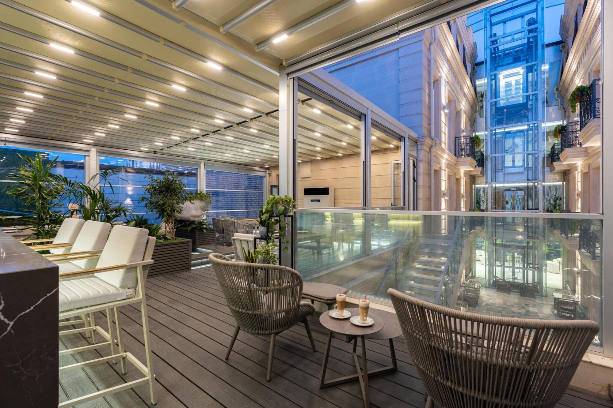 Europe Hotel طشقند المظهر الخارجي الصورة