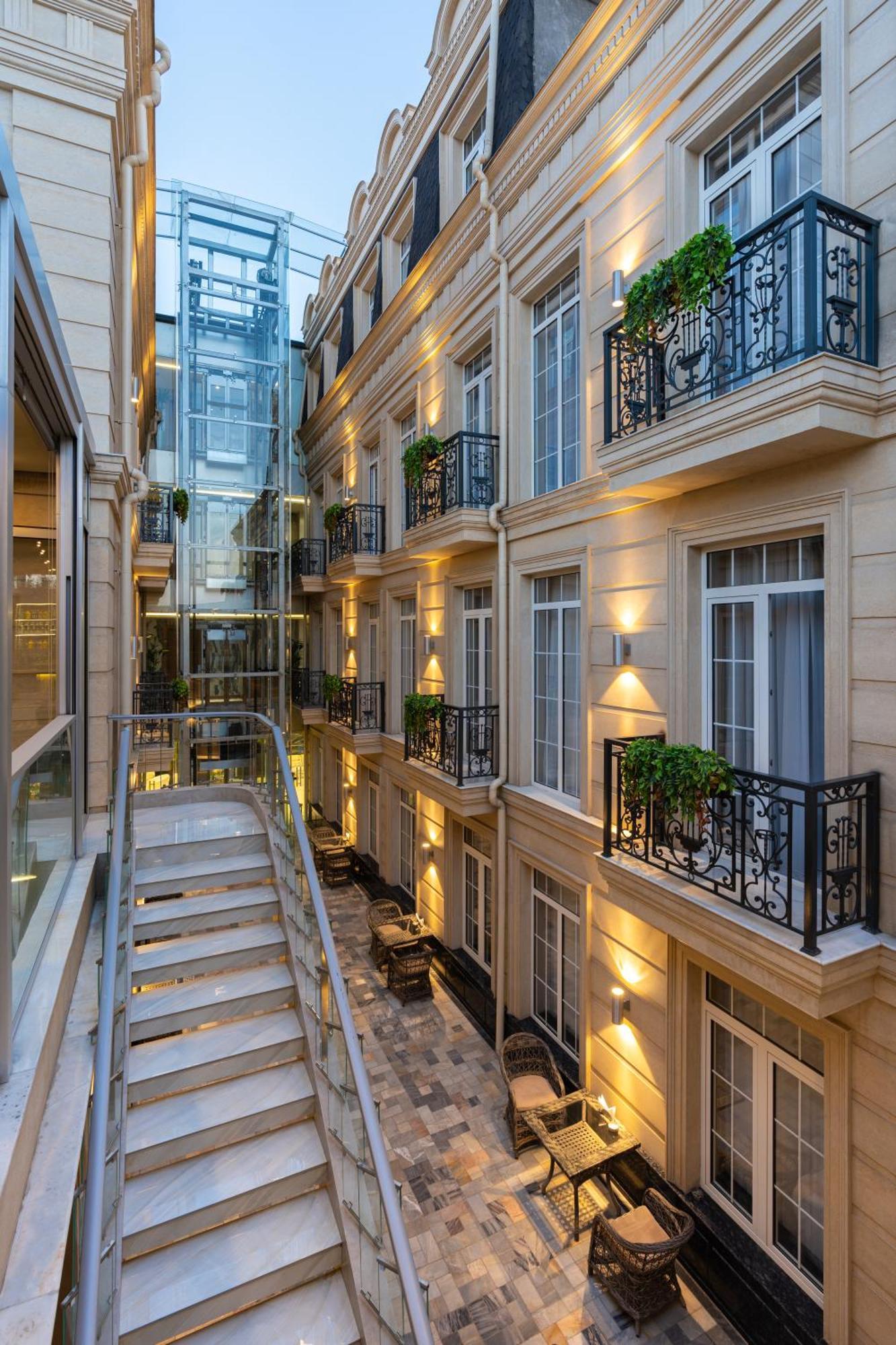 Europe Hotel طشقند المظهر الخارجي الصورة