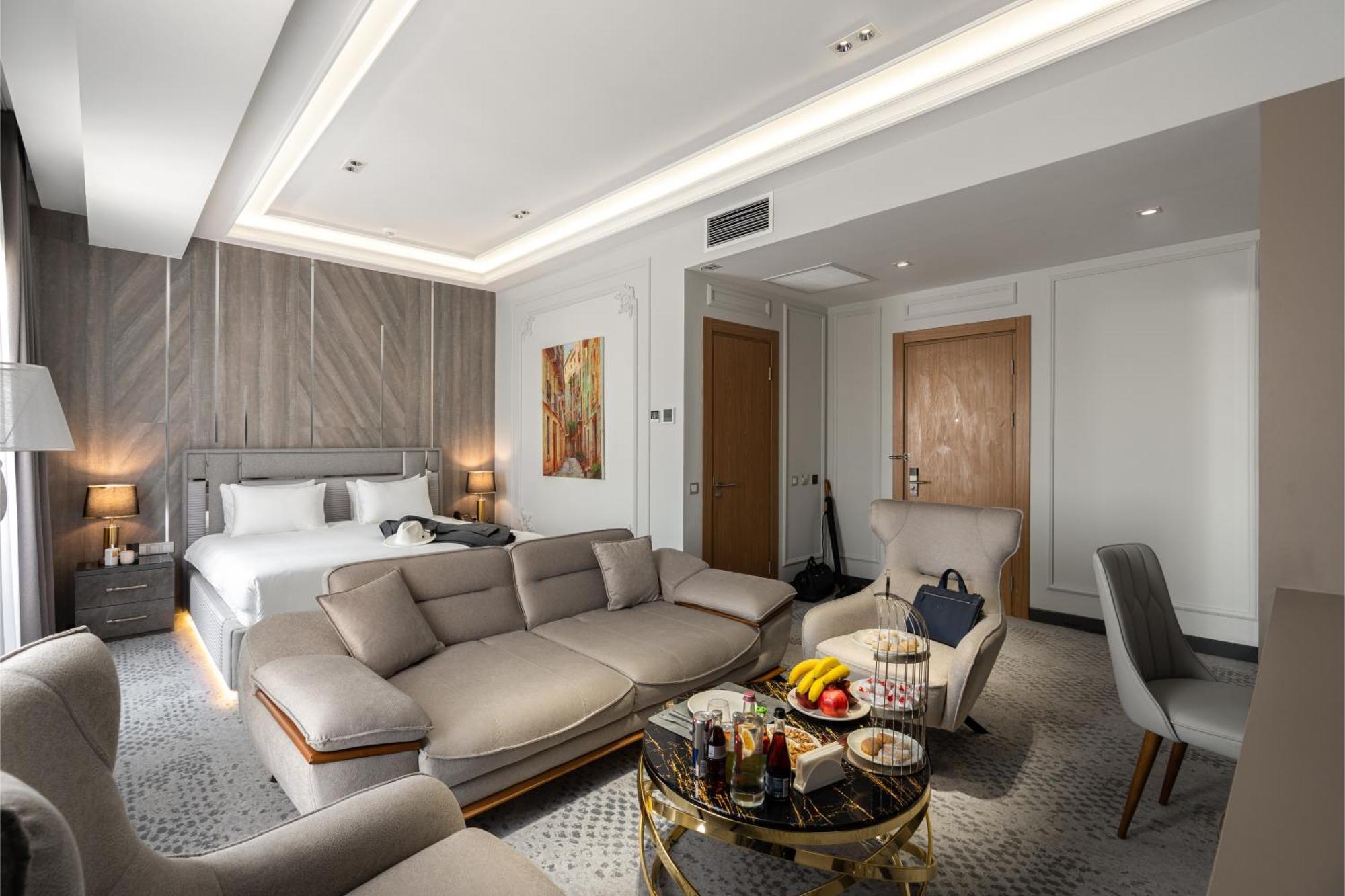 Europe Hotel طشقند المظهر الخارجي الصورة
