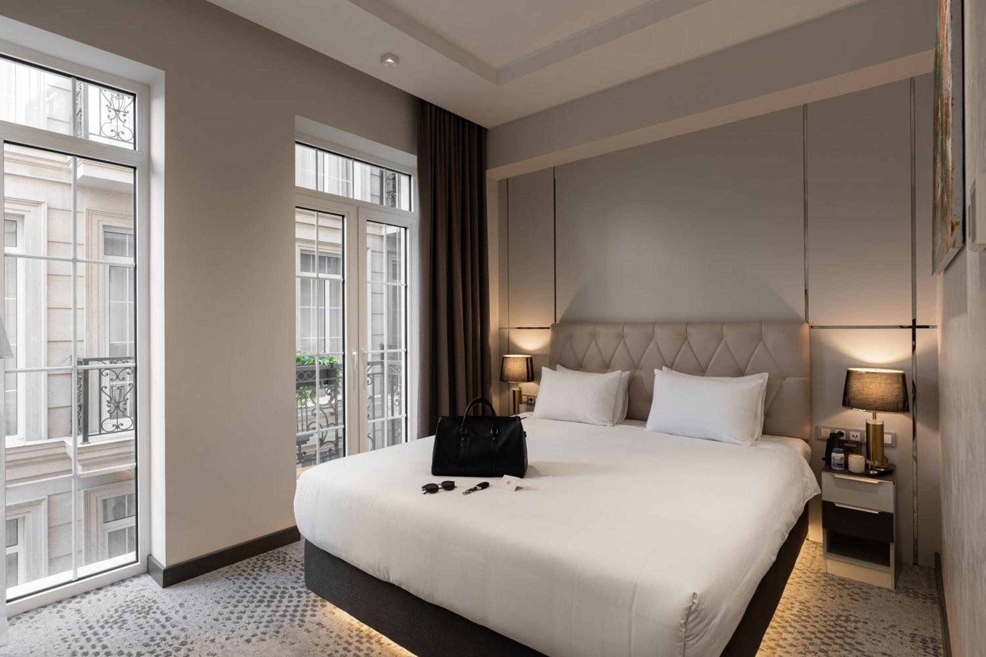 Europe Hotel طشقند المظهر الخارجي الصورة