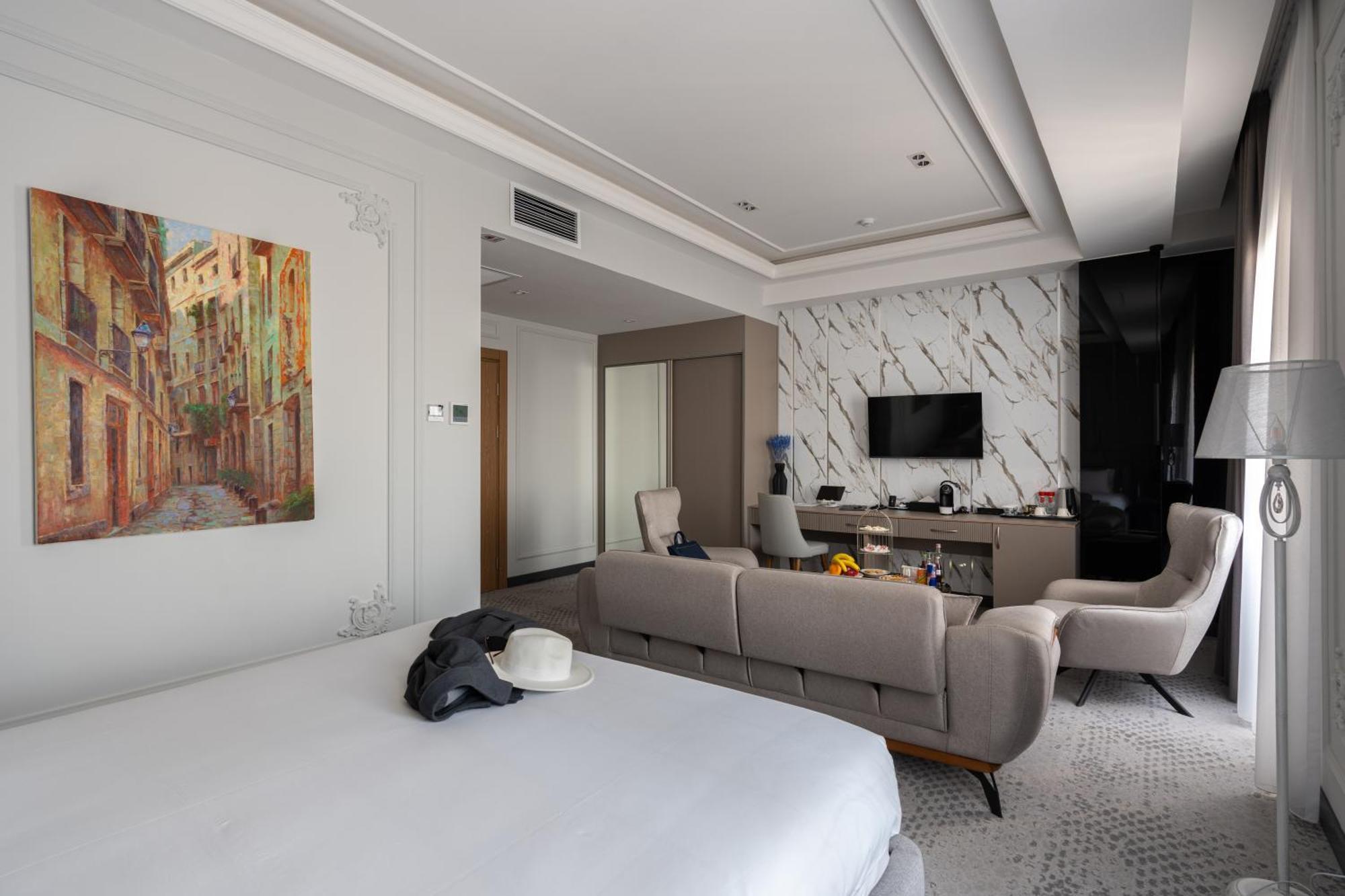 Europe Hotel طشقند المظهر الخارجي الصورة