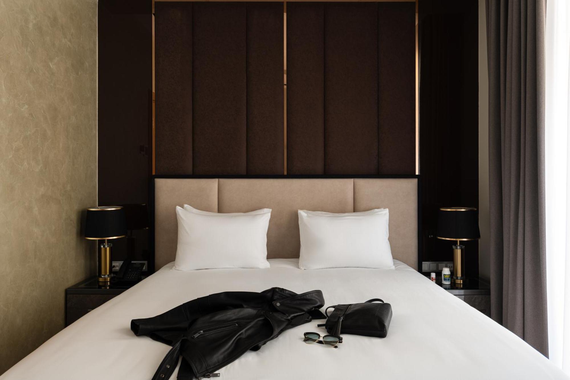 Europe Hotel طشقند المظهر الخارجي الصورة