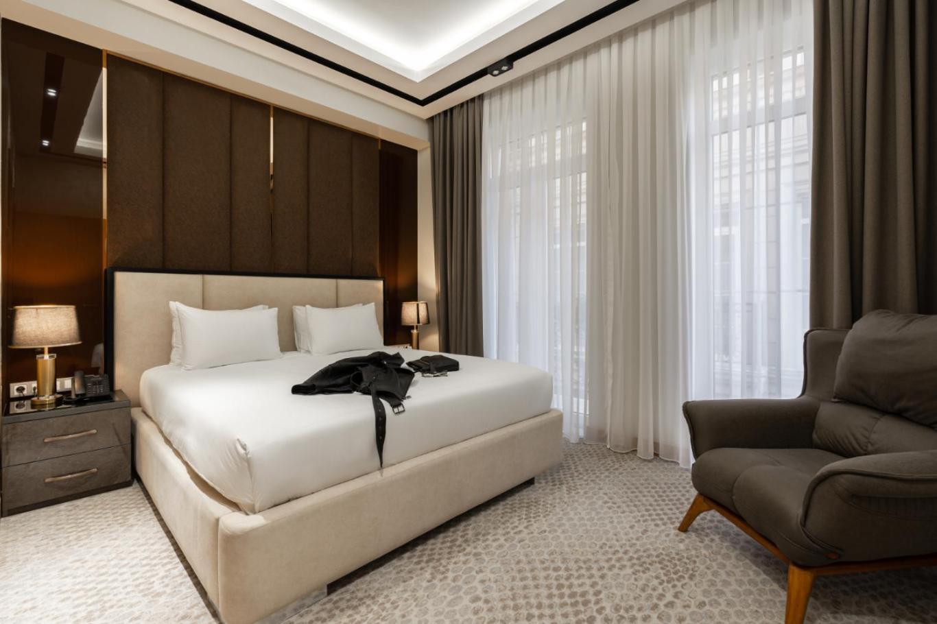 Europe Hotel طشقند المظهر الخارجي الصورة