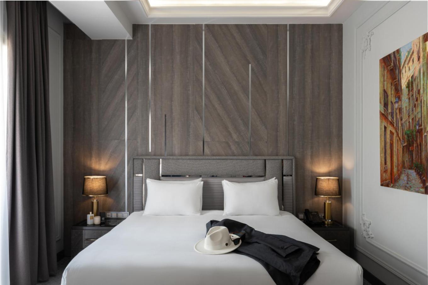 Europe Hotel طشقند المظهر الخارجي الصورة