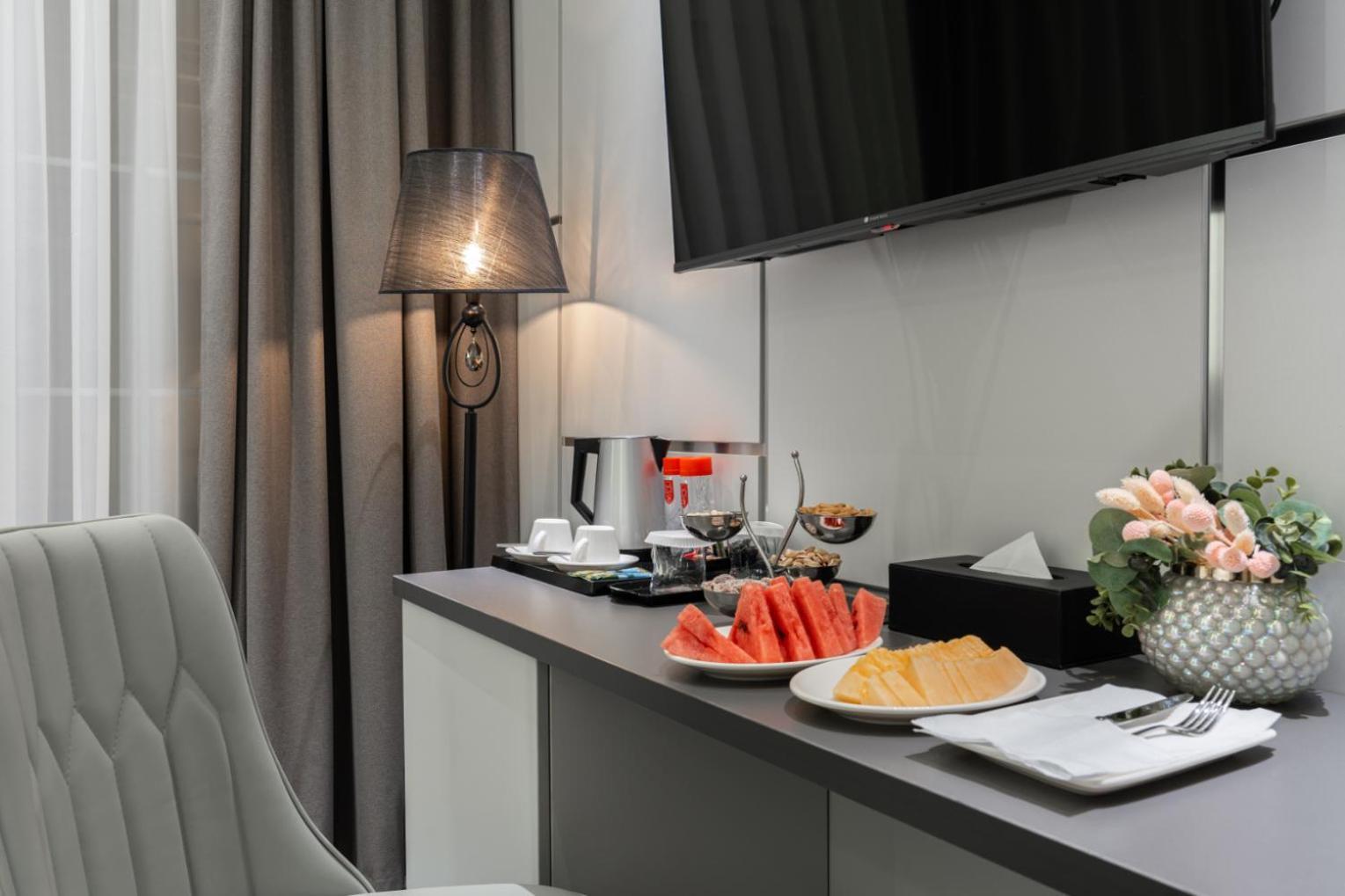 Europe Hotel طشقند المظهر الخارجي الصورة