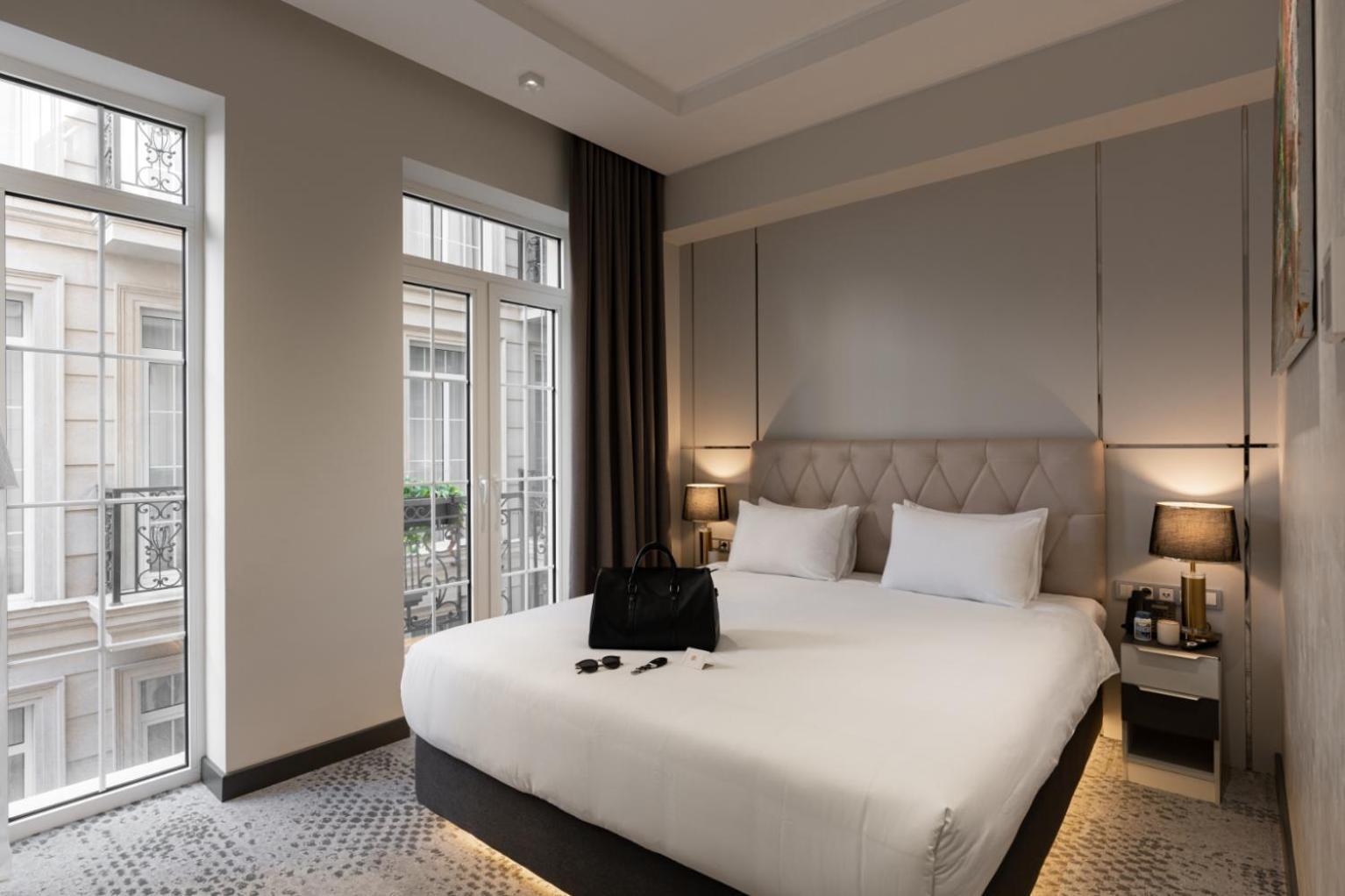 Europe Hotel طشقند المظهر الخارجي الصورة